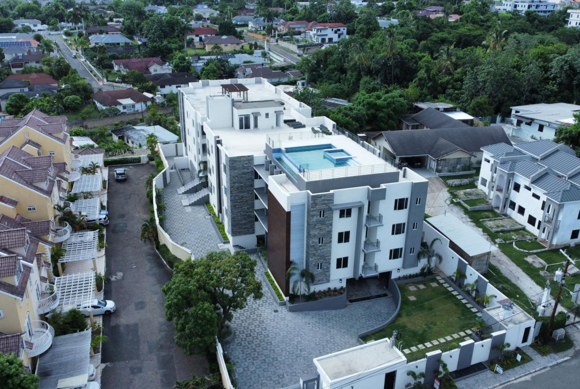 Ninth image of 4-13 Norbrook Drive in Norbrook, St. Andrew, Jamaica - property is For Sale