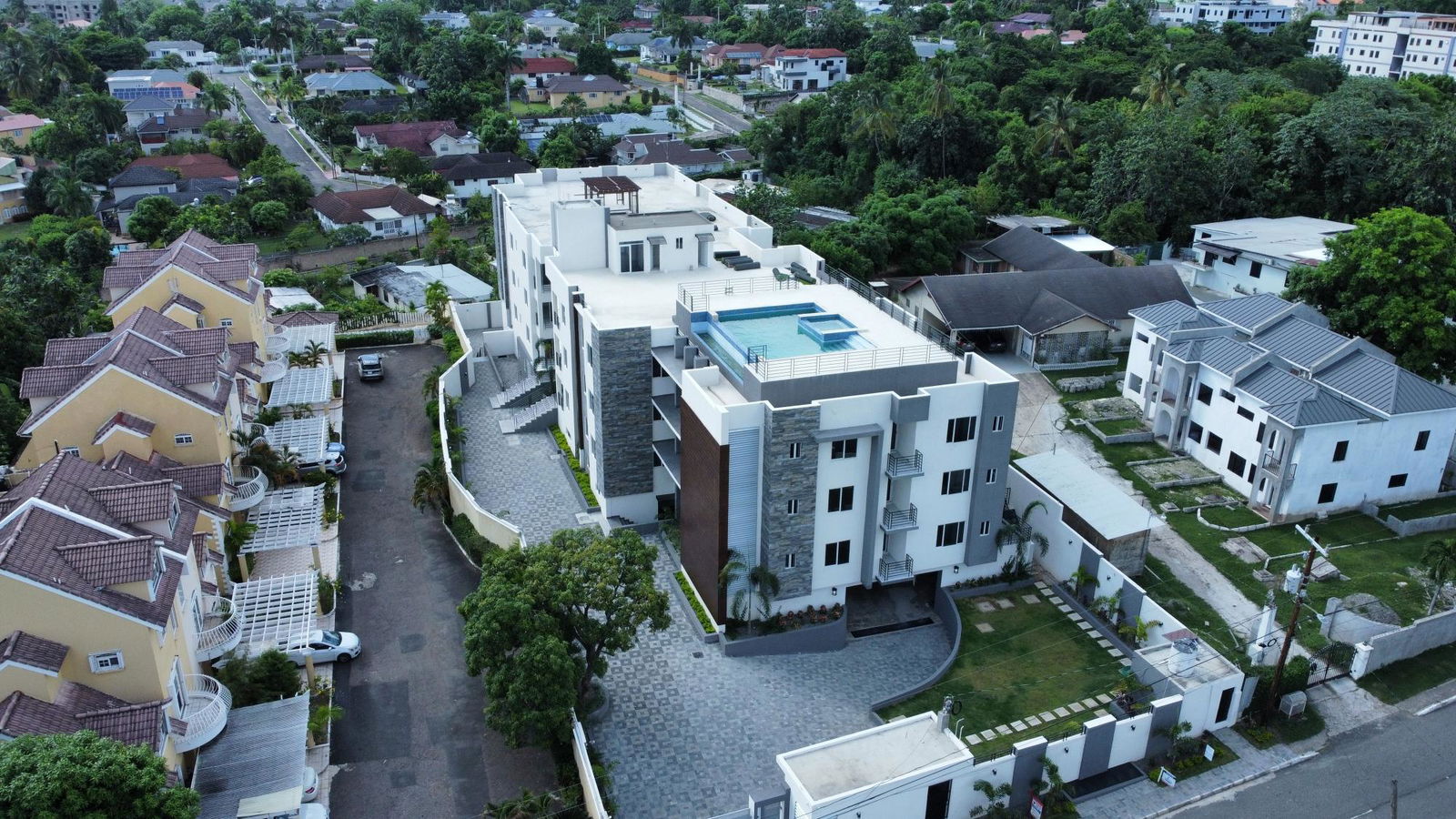 Ninth image of 4-13 Norbrook Drive in Norbrook, St. Andrew, Jamaica - property is For Sale