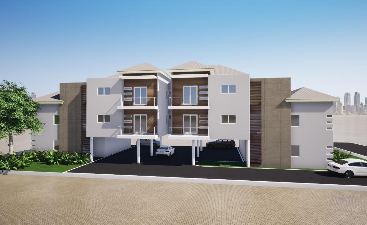 Second image of Apt A1-22 Montery Ave in Kingston 20, St. Andrew, Jamaica - property is For Sale