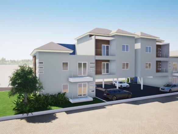 First image of Apt A4-22 Montery Ave in Patrick City, St. Andrew, Jamaica - property is For Sale