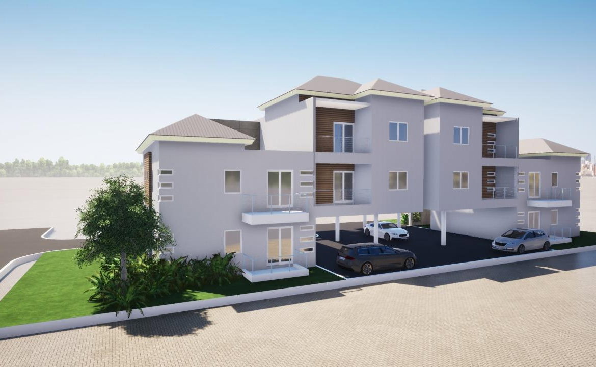 Third image of Apt A1-22 Montery Ave in Kingston 20, St. Andrew, Jamaica - property is For Sale