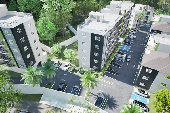 Fifth image of 3-130 Mannigs Hill Road in Mannings Hill, St. Andrew, Jamaica - property is For Sale