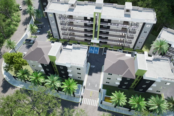 First image of 3-130 Mannigs Hill Road in Mannings Hill, St. Andrew, Jamaica - property is For Sale