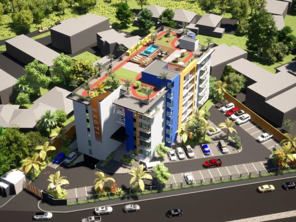 First image of 302-22 Wellington in Kingston 6, St. Andrew, Jamaica - property is For Sale