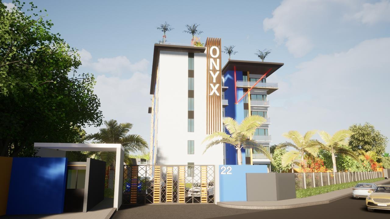 Modern-Apartments-for-Sale-in-Kingston-6-ONYX Second image of 304-22 Wellington Drive in Kingston 6, St. Andrew, Jamaica - property is For Sale