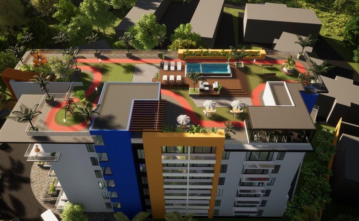 Eighth image of 404-22 Wellington Drive in Kingston 6, St. Andrew, Jamaica - property is For Sale