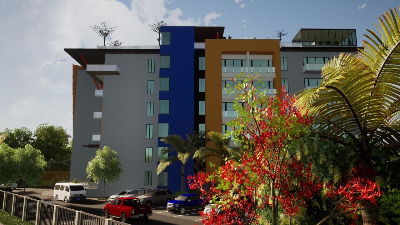 Modern-Apartments-for-Sale-in-Kingston-6-ONYX Fifteenth image of 603-22 Wellington Drive in Kingston 6, St. Andrew, Jamaica - property is For Sale