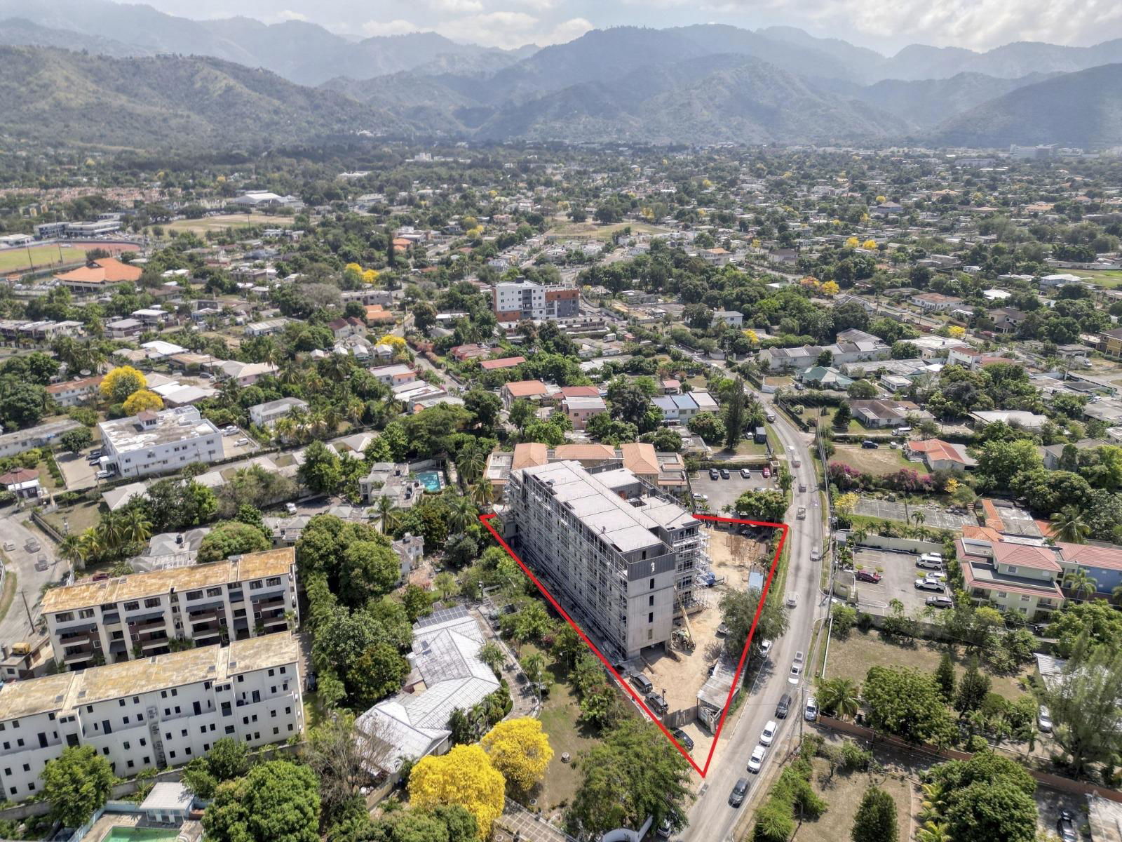 Fifth image of 405-22 Wellington Drive in Kingston 6, St. Andrew, Jamaica - property is For Sale