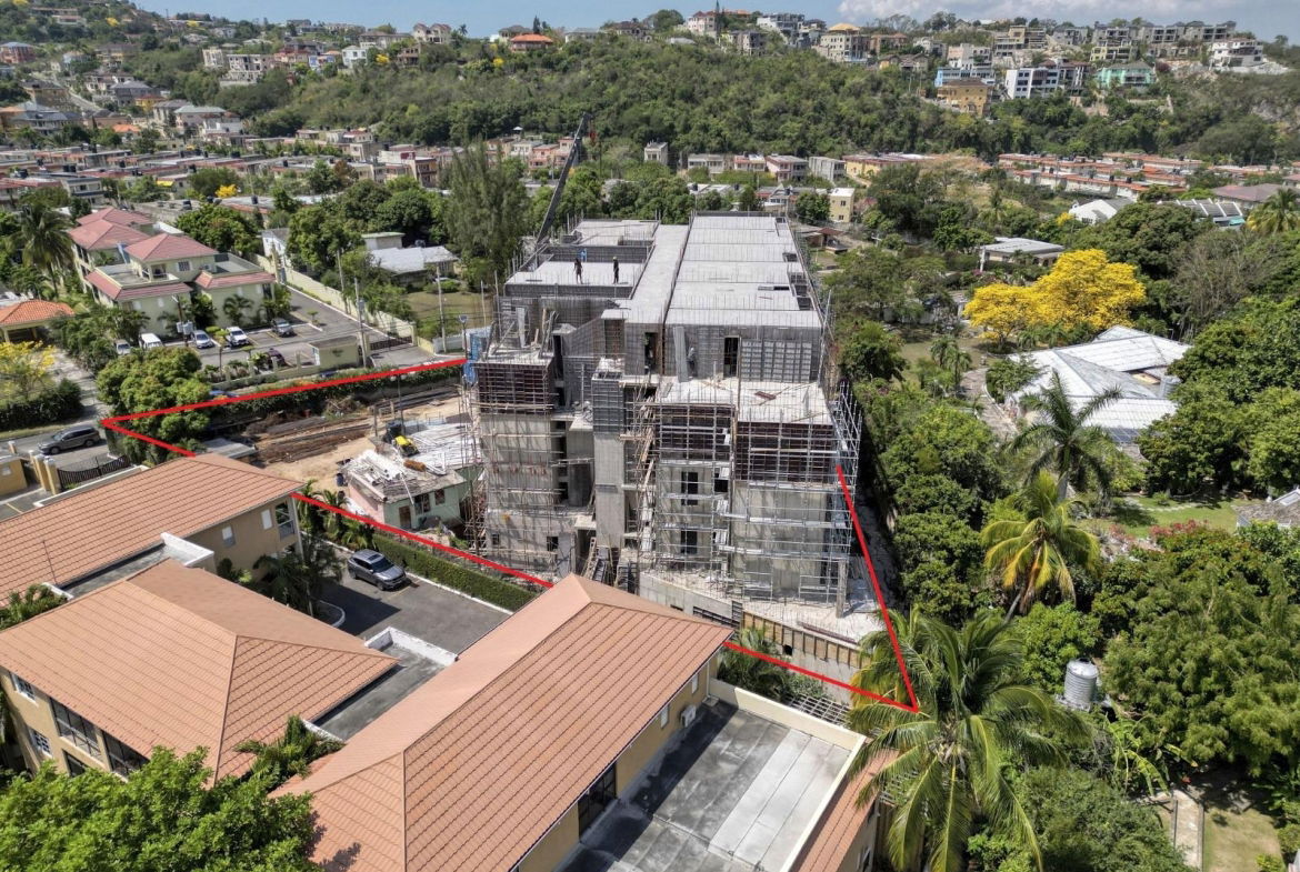 Sixth image of 405-22 Wellington Drive in Kingston 6, St. Andrew, Jamaica - property is For Sale