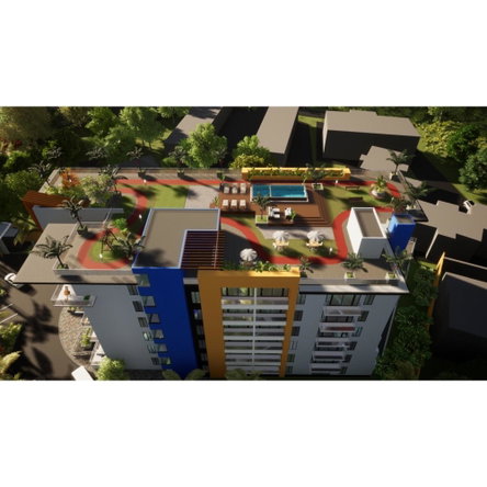 Third image of 606-22 Wellington Drive in Kingston 6, St. Andrew, Jamaica - property is For Sale