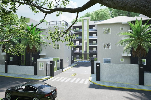 Second image of 4-130 Mannigs Hill Road in Mannings Hill, St. Andrew, Jamaica - property is For Sale