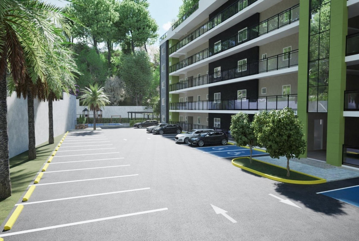 Fourth image of 47h-130 Mannigs Hill Road in Mannings Hill, St. Andrew, Jamaica - property is For Sale