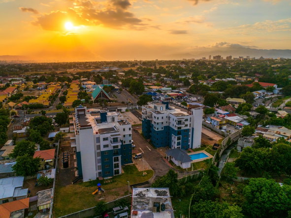 Fourth image of B1-4-50 1/4 Deanery Road in Kingston 3, St. Andrew, Jamaica - property is For Sale