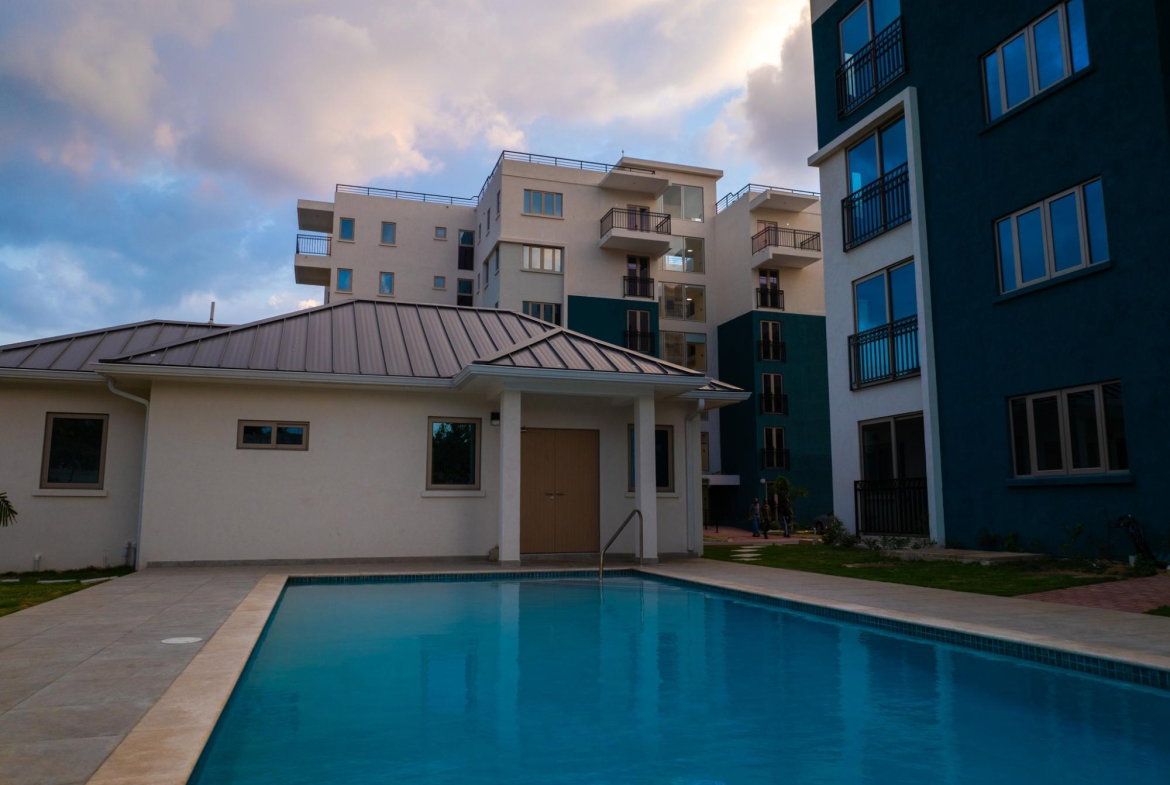Fifth image of B1-4-50 1/4 Deanery Road in Kingston 3, St. Andrew, Jamaica - property is For Sale