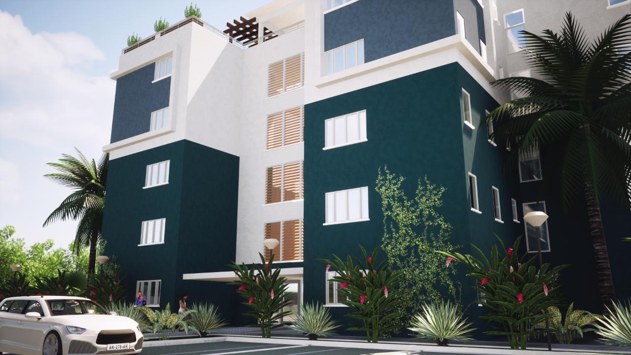 Twenty-Fifth image of A4-5-50 1/4 Deanery Road in Kingston 3, St. Andrew, Jamaica - property is For Sale