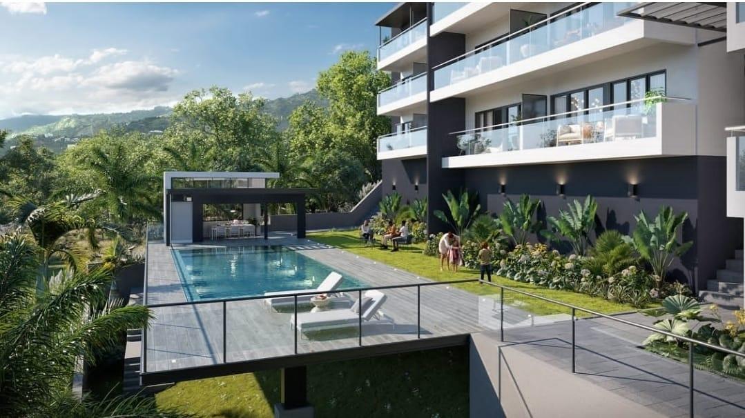 Seventh image of B28-2k Graham Heights in Kingston 8, St. Andrew, Jamaica - property is For Sale