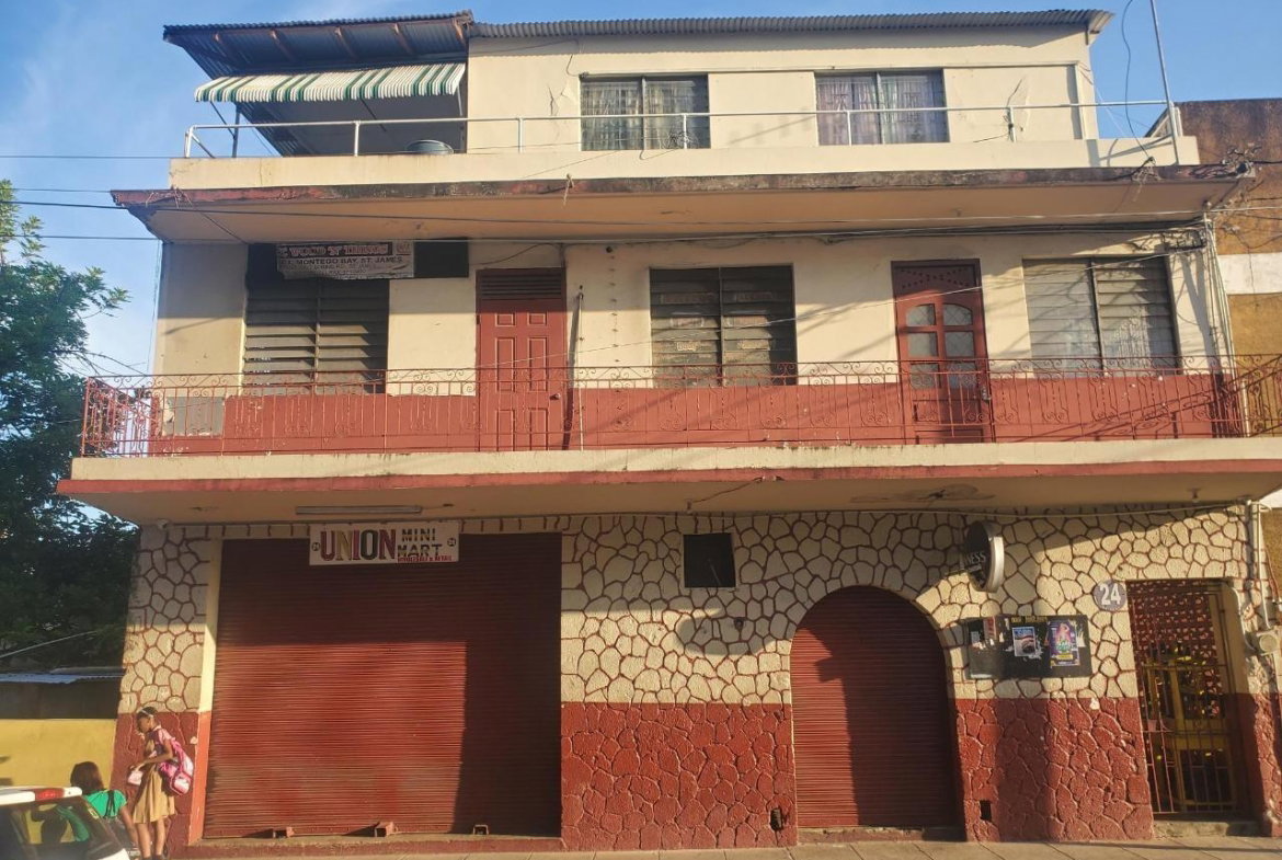 Second image of 24 Union Street in Montego Bay, St. James, Jamaica - property is For Sale
