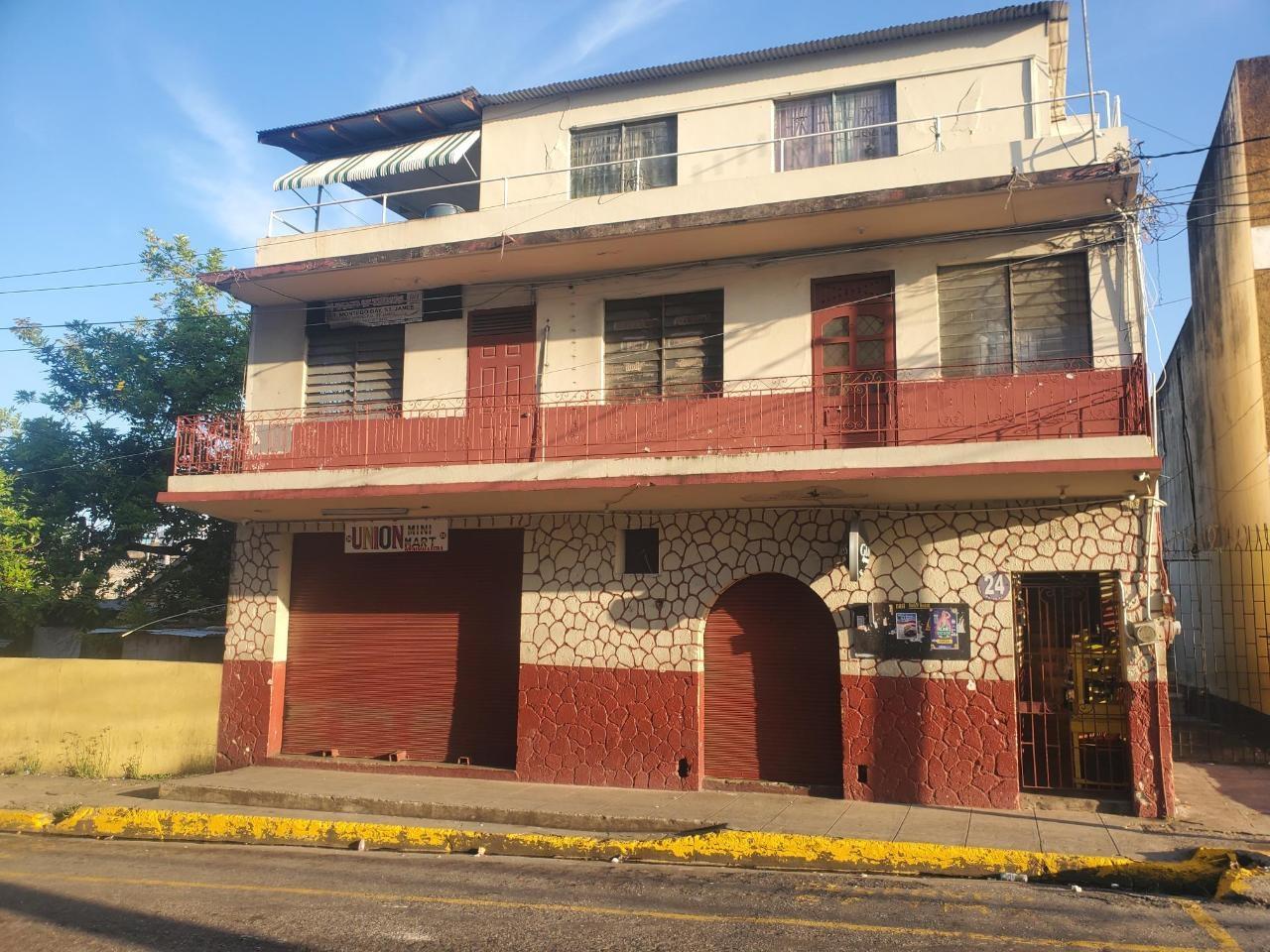 Modern-Commercial-Property-for-Sale-in-St.-James-Jamaica Fifth image of 24 Union Street in Montego Bay, St. James, Jamaica - property is For Sale