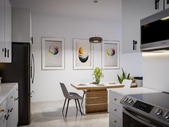 First image of A3-57 Bloomsbury Avenue in Kingston 10, St. Andrew, Jamaica - property is For Sale