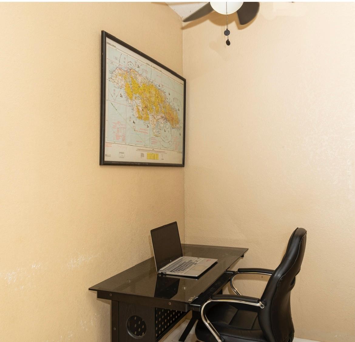 Modern-One-Bedroom-Apartment-for-Rent-in-Manor-Park-Kingston Sixth image of 16-10 Grosvenor in Kingston 1, Kingston, Jamaica - property is For Rent