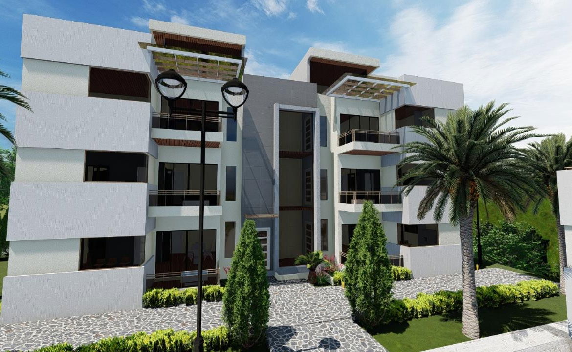 Second image of A6-3 Stillwell Road in Kingston 8, St. Andrew, Jamaica - property is For Sale