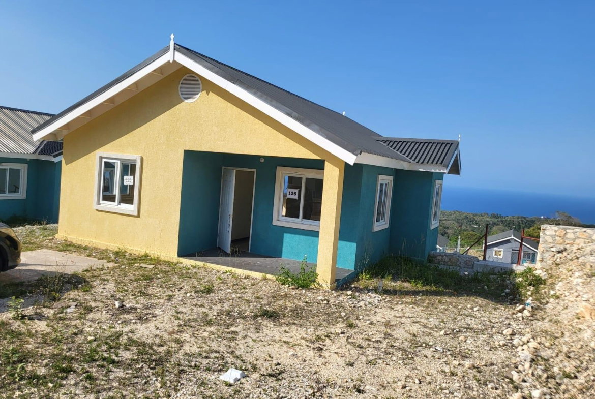 First image of 126 Edmund Ridge Estate in Rose Hall, St. James, Jamaica - property is For Rent