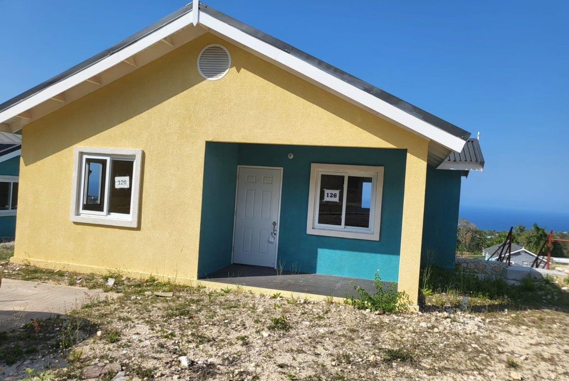 Tenth image of 126 Edmund Ridge Estate in Rose Hall, St. James, Jamaica - property is For Rent
