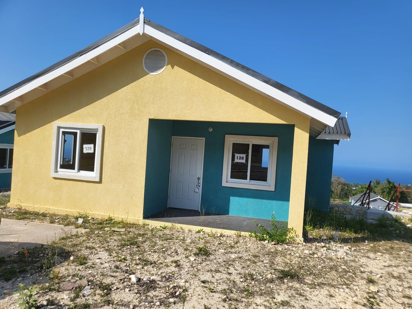 Tenth image of 126 Edmund Ridge Estate in Rose Hall, St. James, Jamaica - property is For Rent
