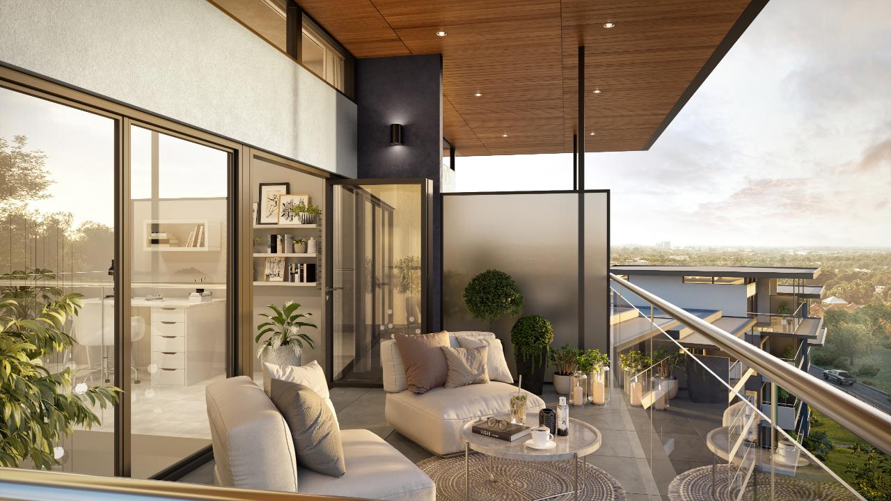 Second image of 40-2k Graham Heights, Kingston in Kingston 8, St. Andrew, Jamaica - property is For Sale