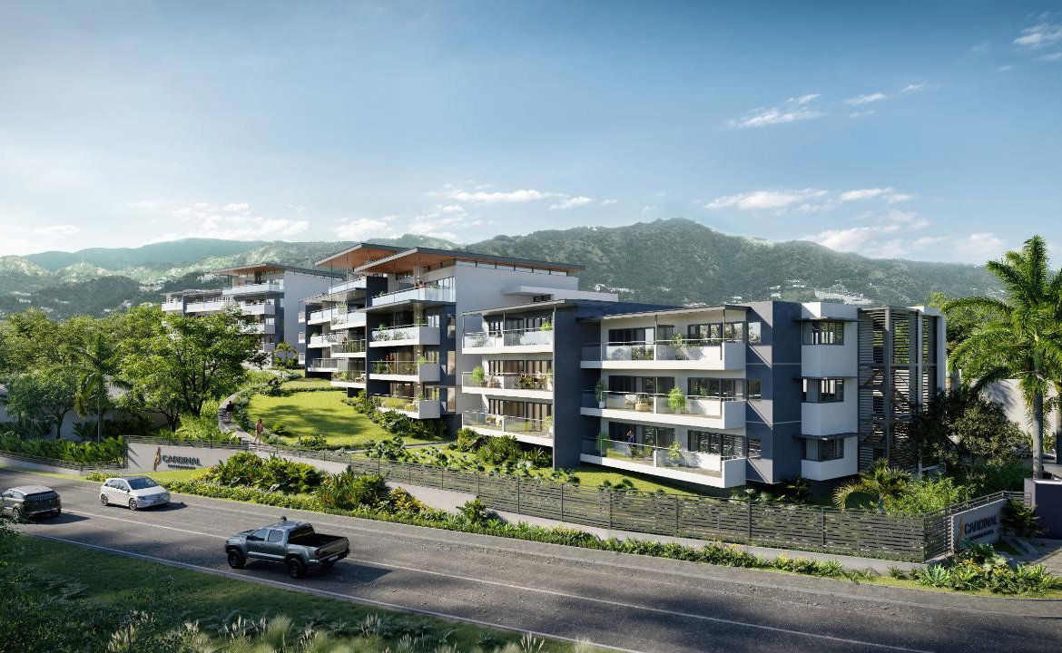 First image of 40-2k Graham Heights, Kingston in Kingston 8, St. Andrew, Jamaica - property is For Sale