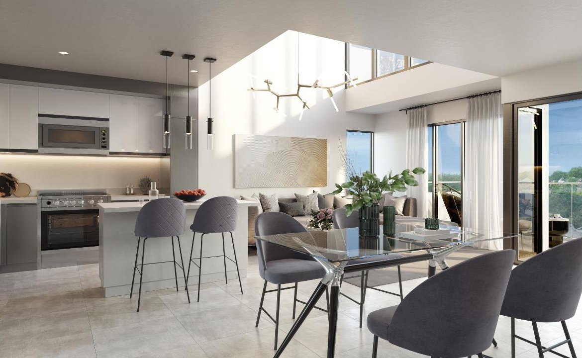 Ninth image of 40-2k Graham Heights, Kingston in Kingston 8, St. Andrew, Jamaica - property is For Sale