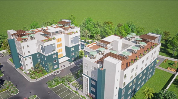 Third image of A4-6-50 1/4 Deanery Road in Kingston 3, St. Andrew, Jamaica - property is For Sale
