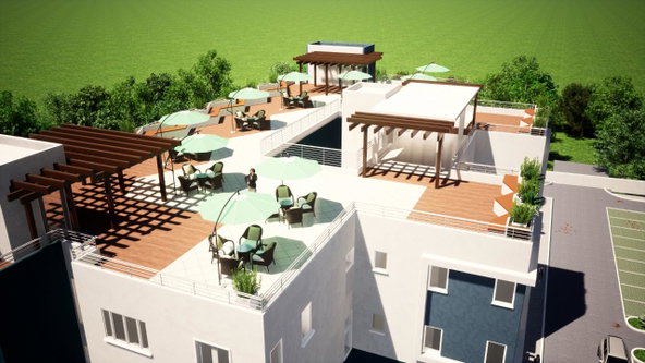 Fourth image of A4-6-50 1/4 Deanery Road in Kingston 3, St. Andrew, Jamaica - property is For Sale