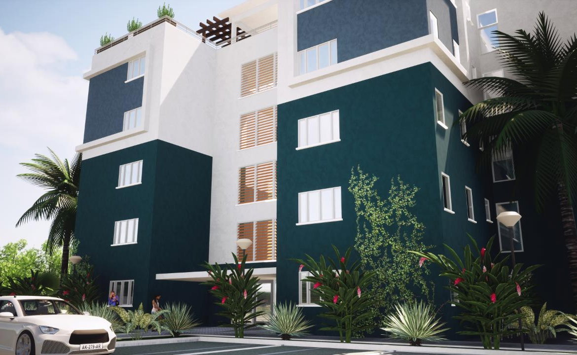 Twenty-Fifth image of A4-6-50 1/4 Deanery Road in Kingston 3, St. Andrew, Jamaica - property is For Sale