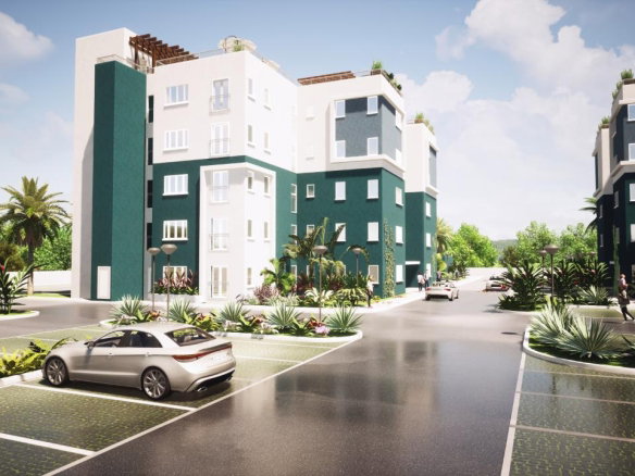 First image of B1-5-50 1/4 Deanery Road in Kingston 3, St. Andrew, Jamaica - property is For Sale