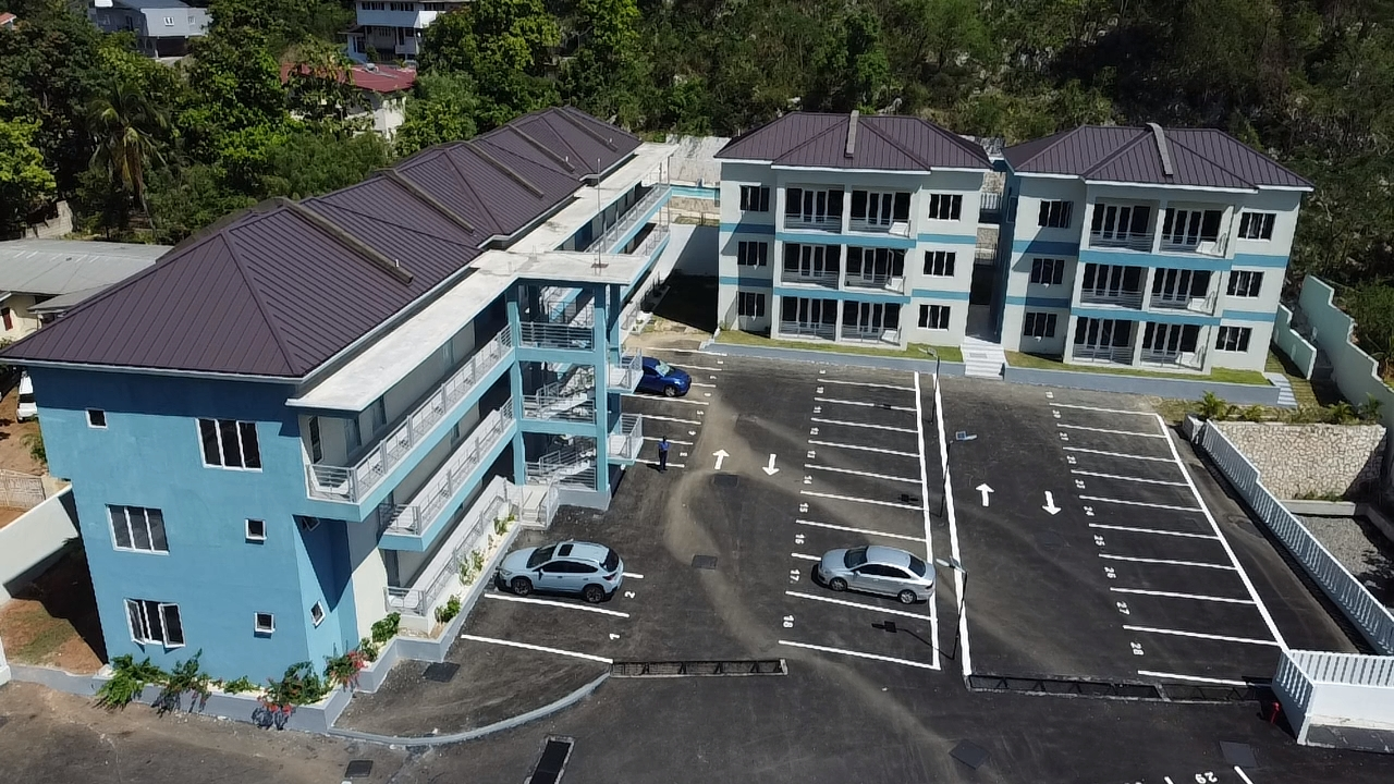 Second image of 20-3 Belvedere Kingston 19 in Belvedere, St. Andrew, Jamaica - property is For Sale
