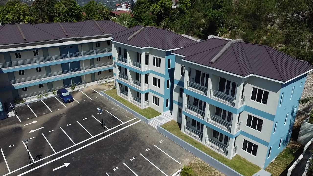 Fourth image of 28-3 Belvedere Kingston 19 in Belvedere, St. Andrew, Jamaica - property is For Sale