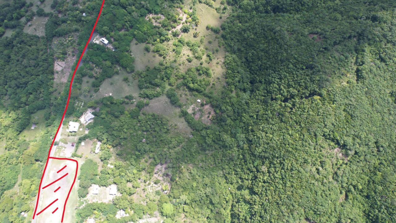 Montego-View-Prime-277-Acres-of-Development-Land-in-Montego-Bay-Jamaica Second image of Montego Hill in Ironshore, St. James, Jamaica - property is For Sale