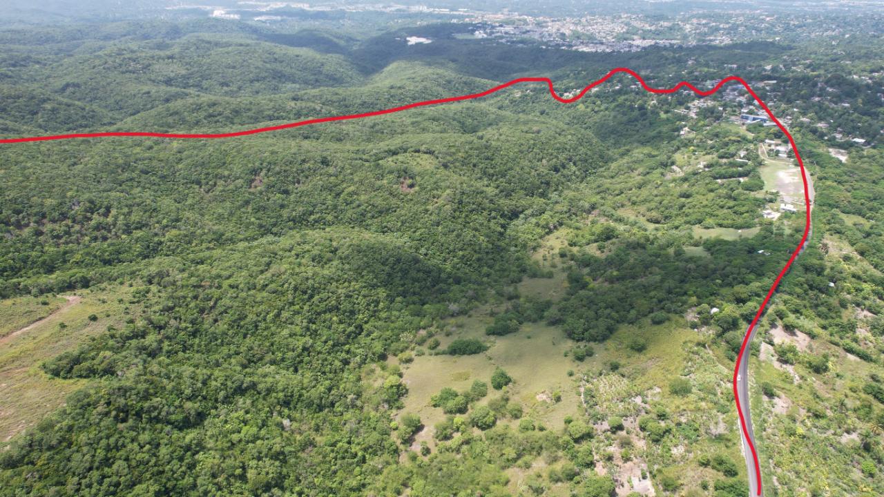 Montego-View-Prime-277-Acres-of-Development-Land-in-Montego-Bay-Jamaica Fifteenth image of Montego Hill in Ironshore, St. James, Jamaica - property is For Sale