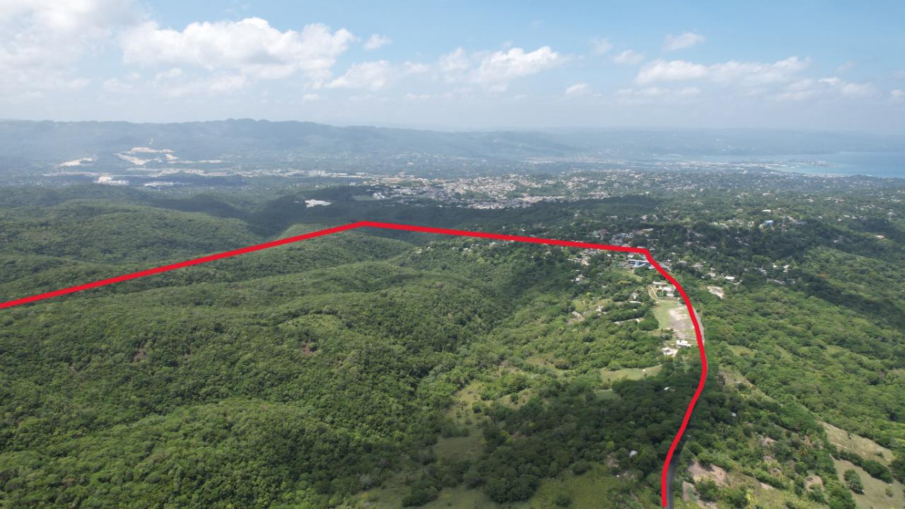 Montego-View-Prime-277-Acres-of-Development-Land-in-Montego-Bay-Jamaica Sixteenth image of Montego Hill in Ironshore, St. James, Jamaica - property is For Sale