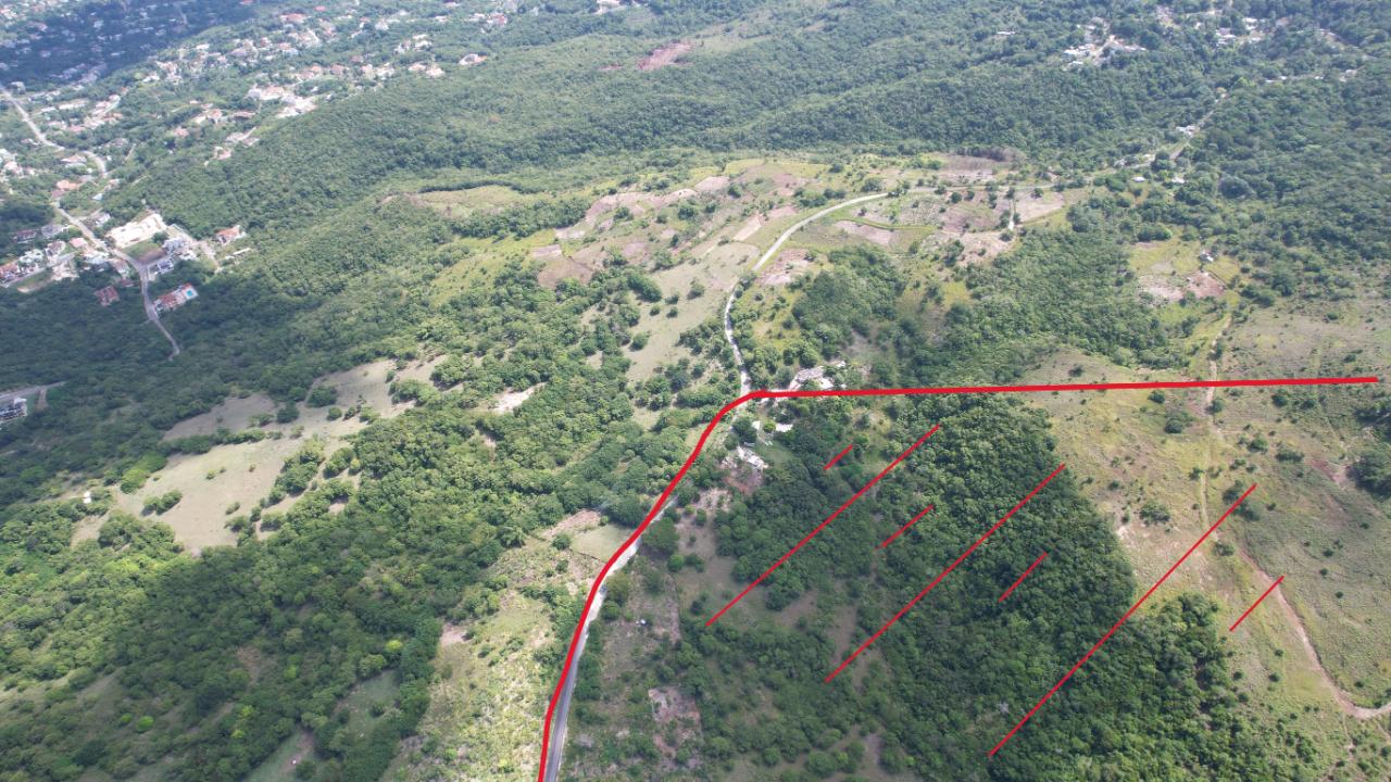 Montego-View-Prime-277-Acres-of-Development-Land-in-Montego-Bay-Jamaica Fourth image of Montego Hill in Ironshore, St. James, Jamaica - property is For Sale