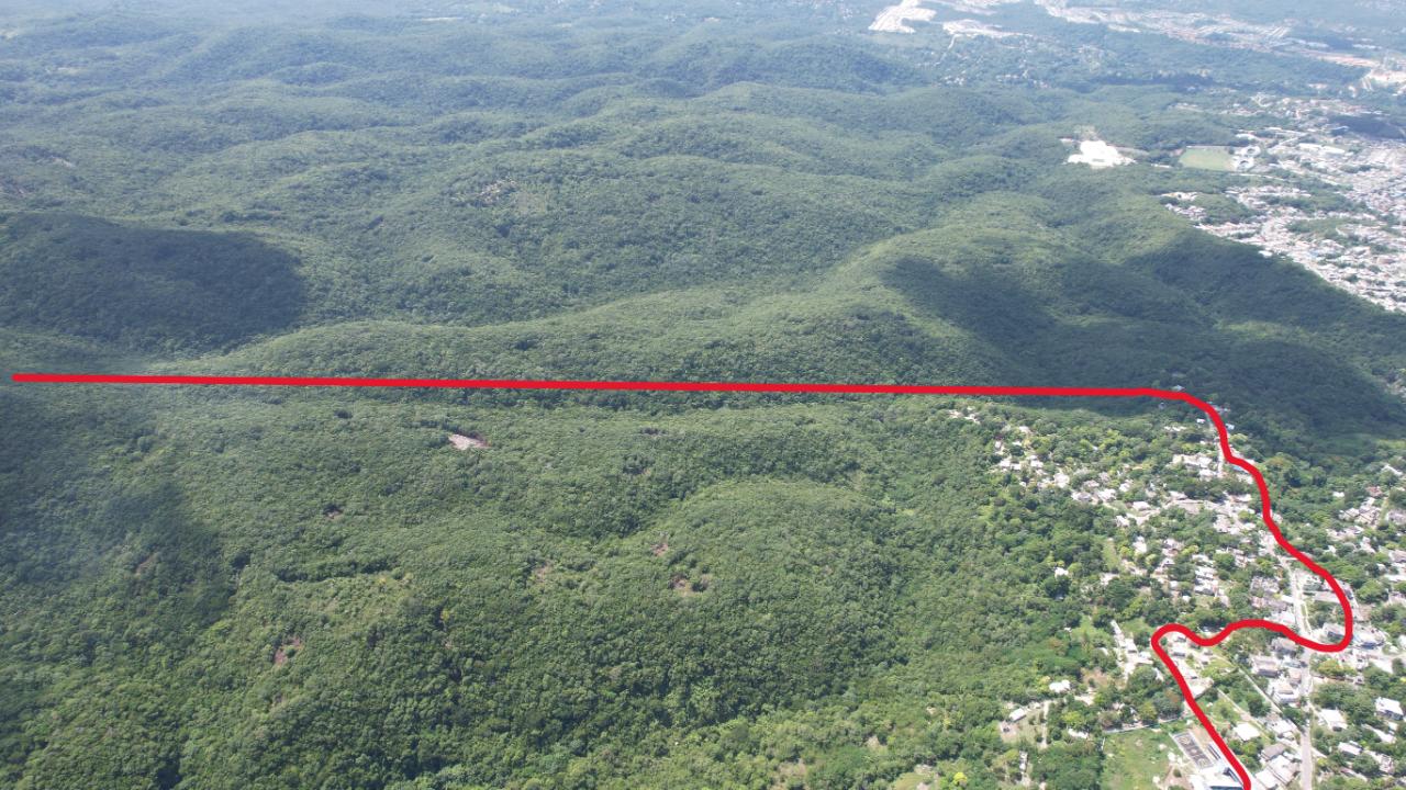 Montego-View-Prime-277-Acres-of-Development-Land-in-Montego-Bay-Jamaica Seventh image of Montego Hill in Ironshore, St. James, Jamaica - property is For Sale