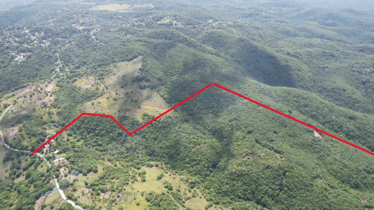 Montego-View-Prime-277-Acres-of-Development-Land-in-Montego-Bay-Jamaica Ninth image of Montego Hill in Ironshore, St. James, Jamaica - property is For Sale