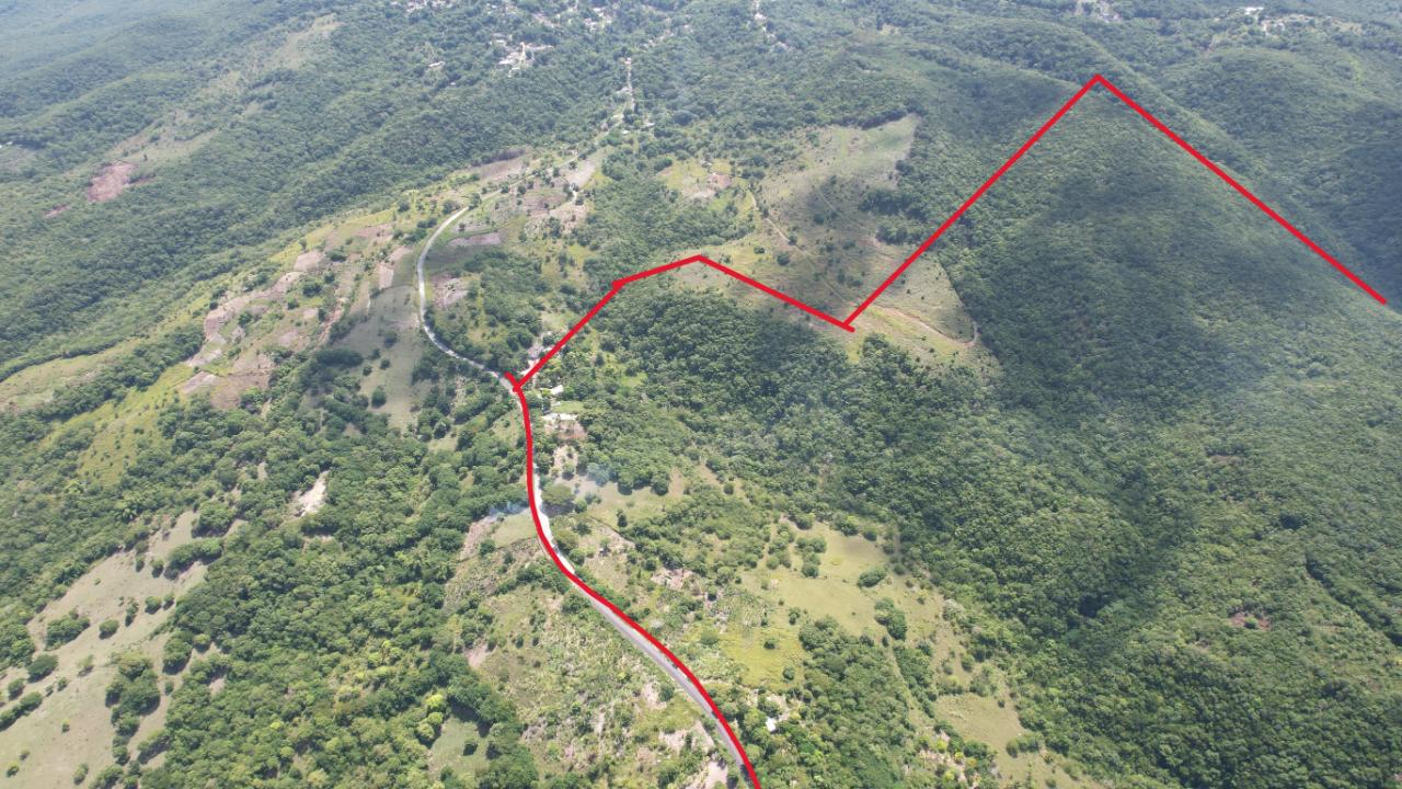 Montego-View-Prime-277-Acres-of-Development-Land-in-Montego-Bay-Jamaica Tenth image of Montego Hill in Ironshore, St. James, Jamaica - property is For Sale