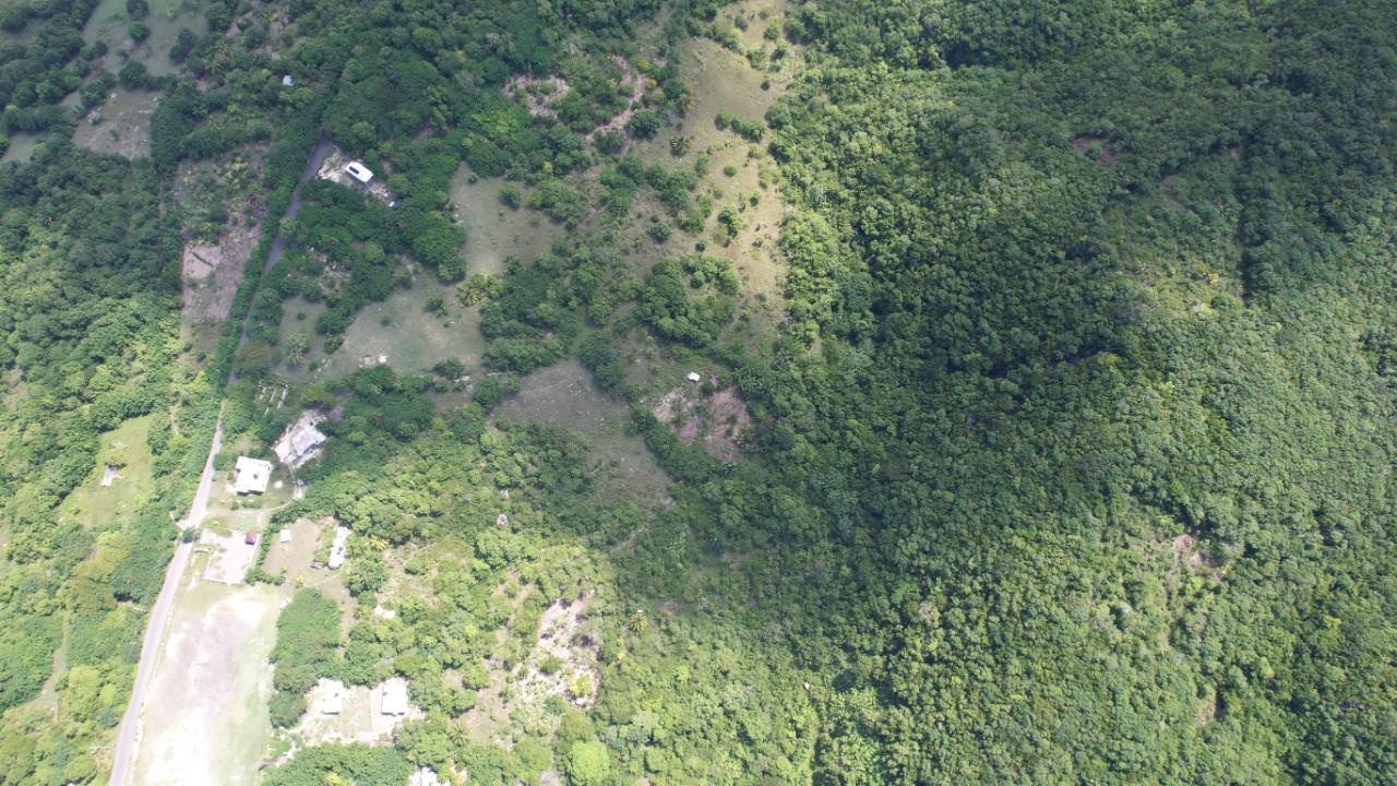 Montego-View-Prime-277-Acres-of-Development-Land-in-Montego-Bay-Jamaica First image of Montego Hill in Ironshore, St. James, Jamaica - property is For Sale