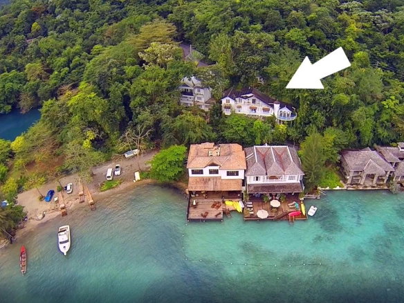 First image of Blue Hole District, Portl in SAN SAN, Portland, Jamaica - property is For Sale
