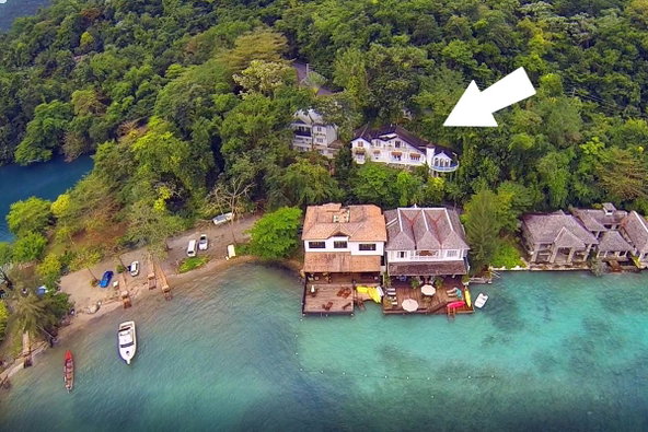 First image of Blue Hole District, Portl in SAN SAN, Portland, Jamaica - property is For Sale