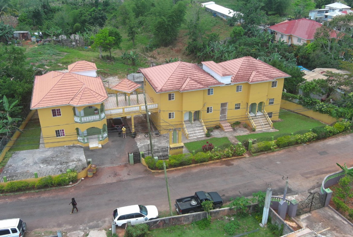 Second image of Green Street Cedar Grove in Mandeville, Manchester, Jamaica - property is For Sale