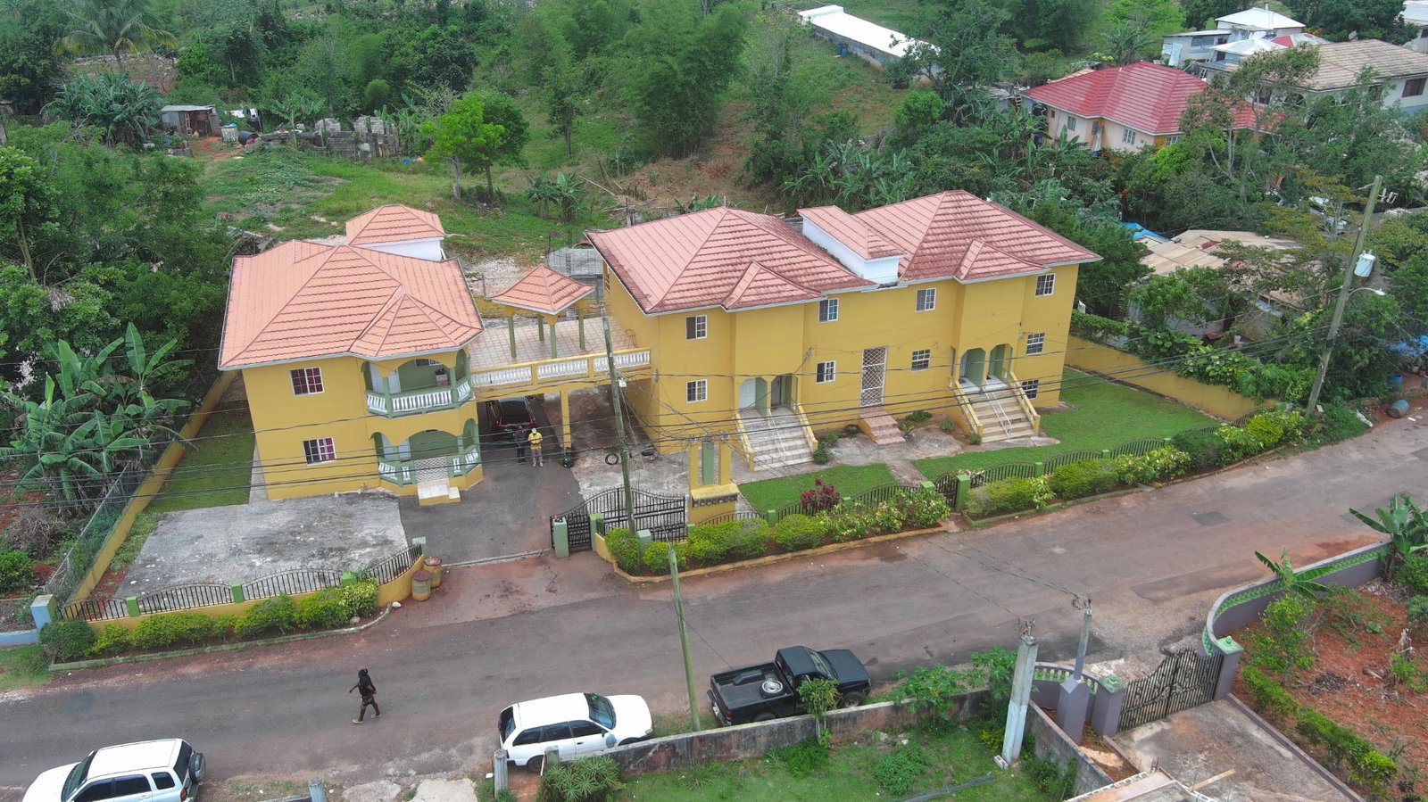 Second image of Green Street Cedar Grove in Mandeville, Manchester, Jamaica - property is For Sale