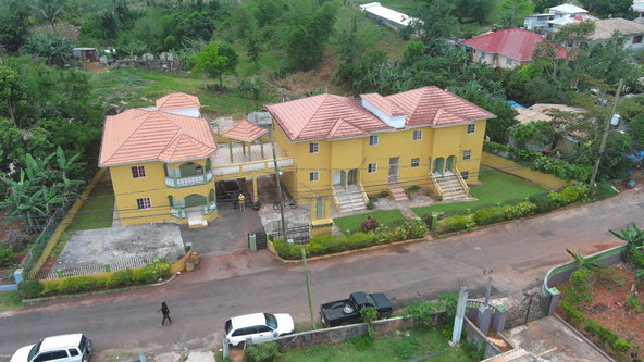 Second image of Green Street Cedar Grove in Mandeville, Manchester, Jamaica - property is For Sale